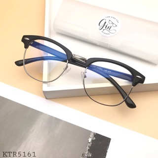 Kính cận 1.75-2 độ tròng phản quang và lọc ánh sáng xanh