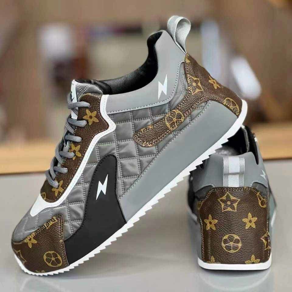 Giày thể thao đế mềm thoáng khí thoải mái thời trang xuân thu thường ngày 2022 cho nam