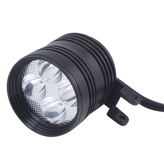 Đèn trợ sáng xe máy LEDT1 siêu  sáng