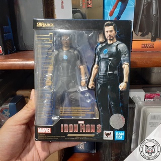 [Phiếu đặt hàng trước] Mô hình chính hãng SHF: Tony Stark