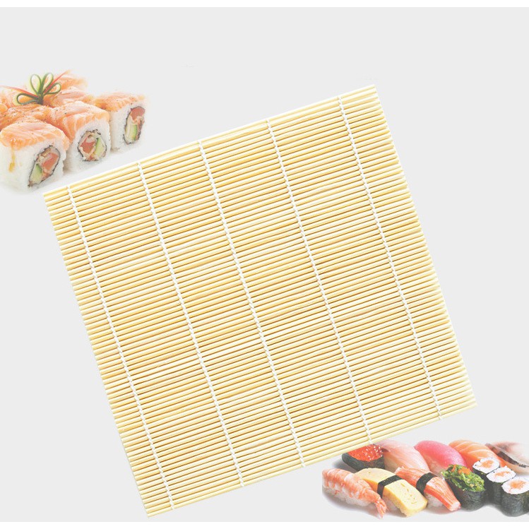 Mành Tre Cuộn Cơm , Rong Biển Kimbap, Cuốn Sushi Chum MT9