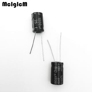 Bộ 10 Tụ Điện 1000Uf 25V 10 * 17 Chất Lượng Cao