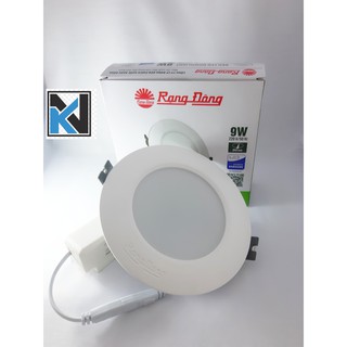 Đèn Led âm trần Downlight Rạng Đông 7W - 9W - 12W