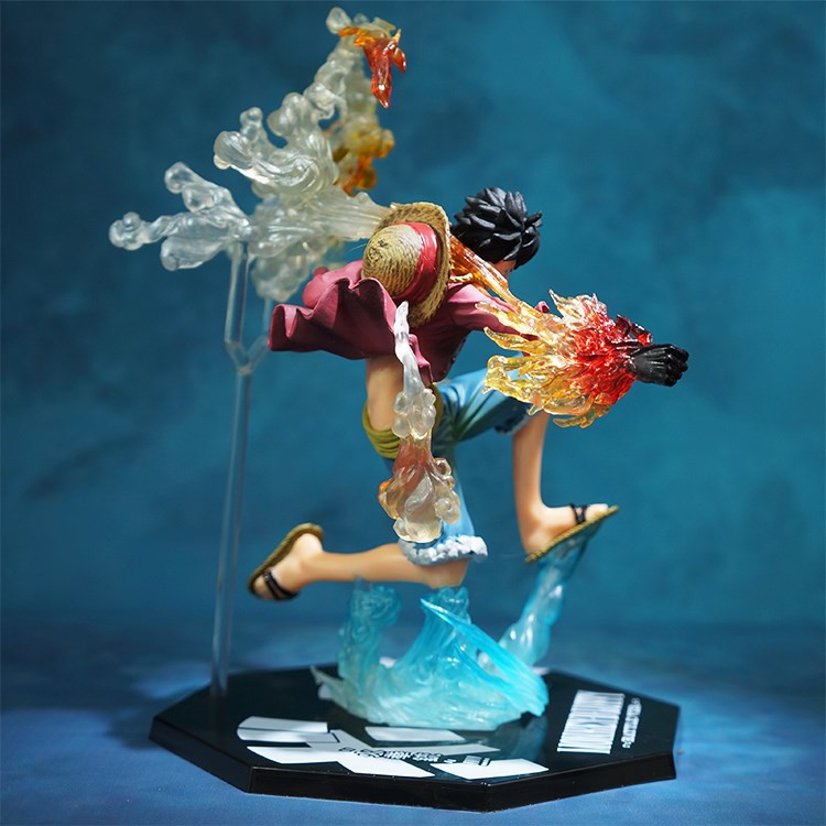 Mô hình Monkey D Luffy truyện tranh One Piece Vua Hải Tặc