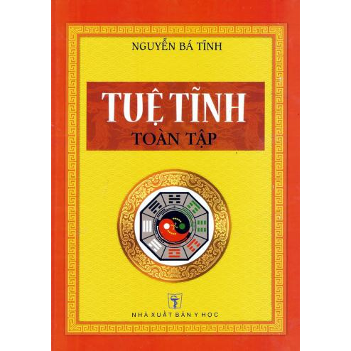 Sách - Tuệ Tĩnh Toàn Tập