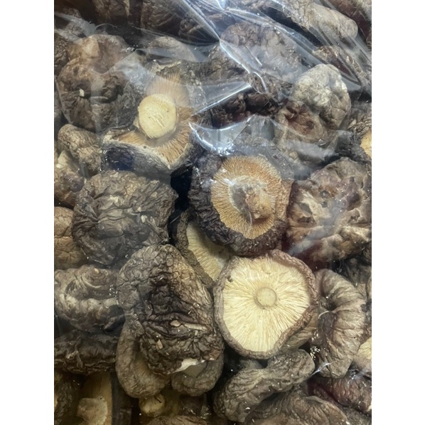 Nấm đông cô khô -(100GR -500gram)