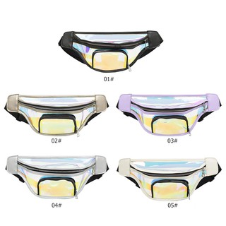  ❤Túi đeo chéo trước ngực hologram