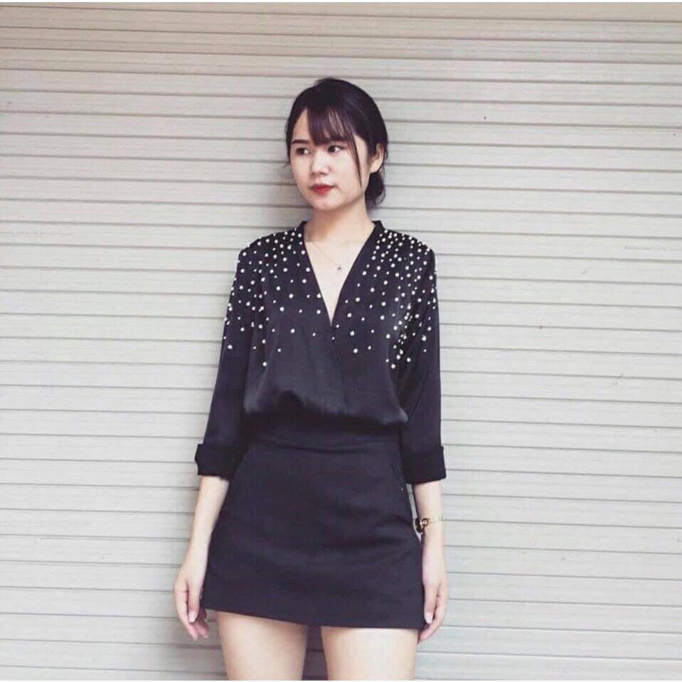 Quần giả váy ZR chất umi CỰC hot | BigBuy360 - bigbuy360.vn