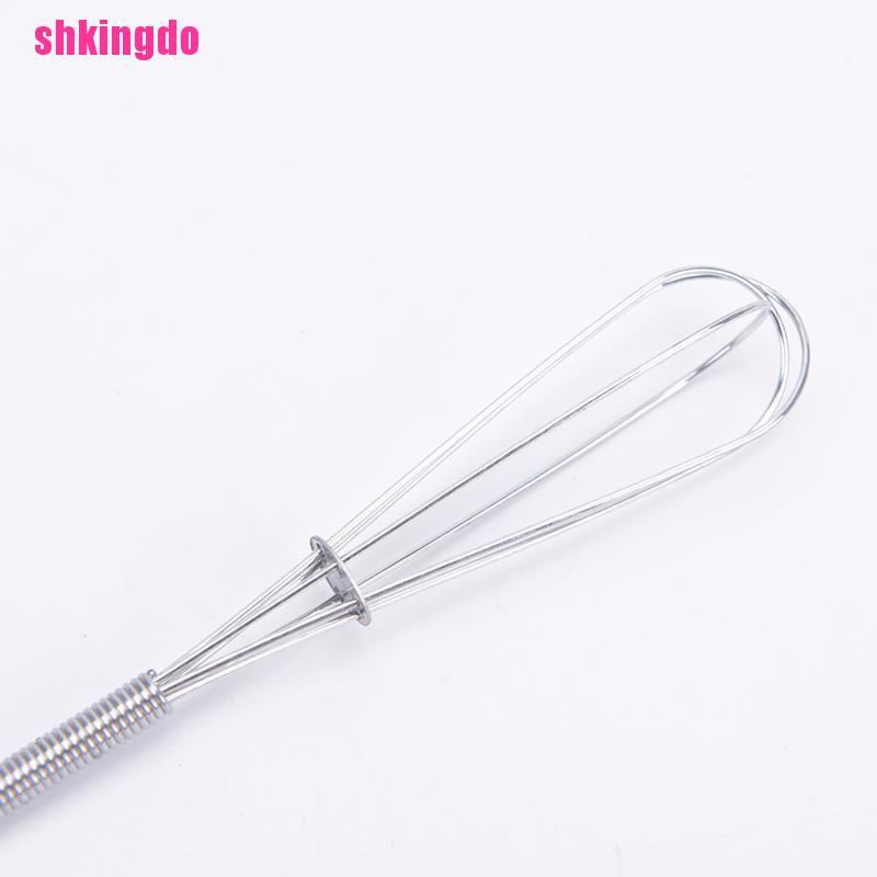 1 dụng cụ đánh trứng cầm tay thân thiện môi trường