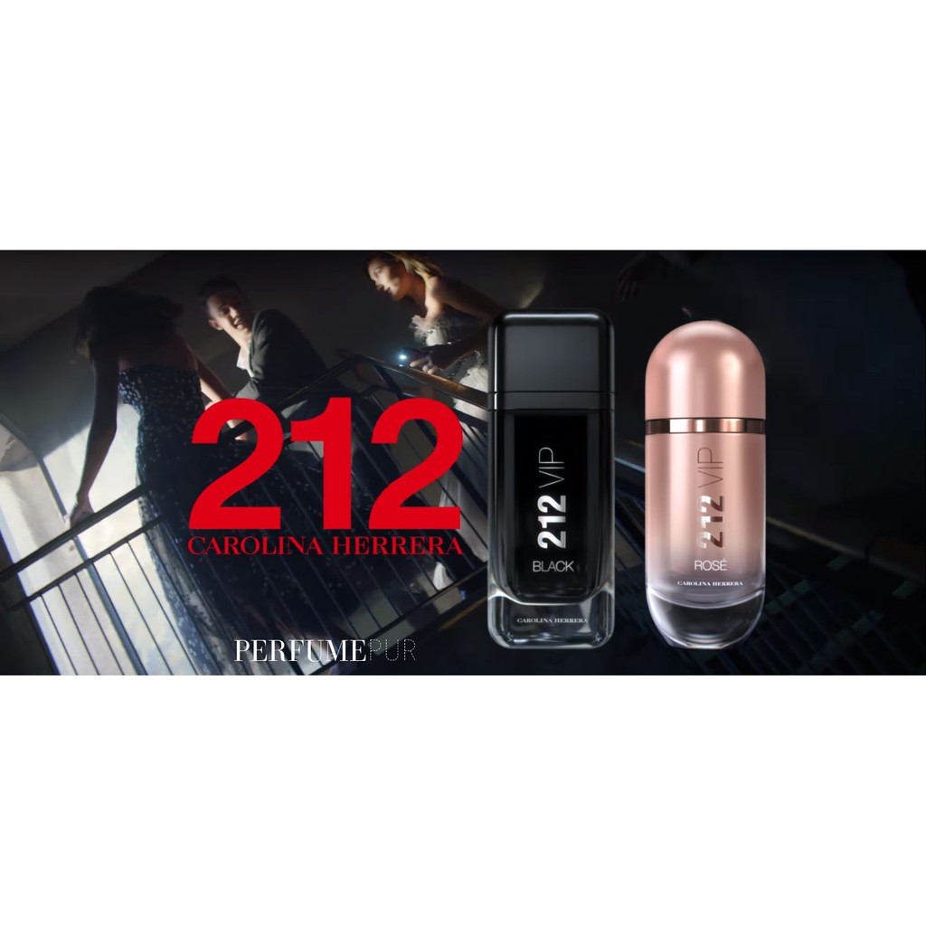 ʟιɴɴᴇᴇ - Nước Hoa 212 VIP Black Carolina Herrera For Men Test 5ml/10ml/20ml