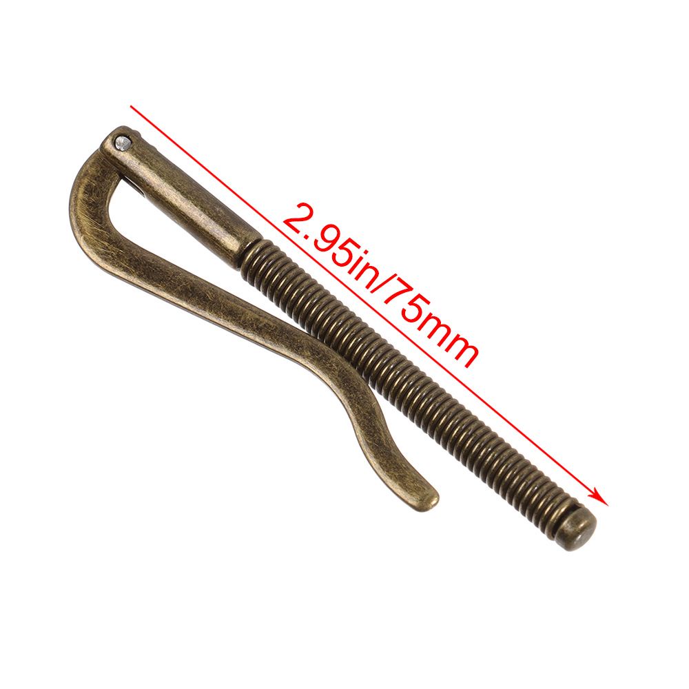 Kẹp giữ tiền bằng kim loại chất lượng cao MIHAN1