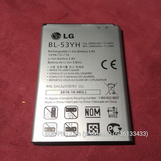 Pin LG G3 chính hãng giá rẻ (BL-53YH)