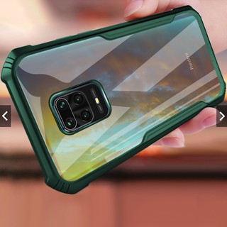 Ốp Điện Thoại Túi Khí Chống Sốc Cho Xiaomi Redmi Note 9s / 9 10 Pro Max / Note 7 8 9 Pro Prime 7s 10S 10X K30 K30i POCO X3 Pro Nfc