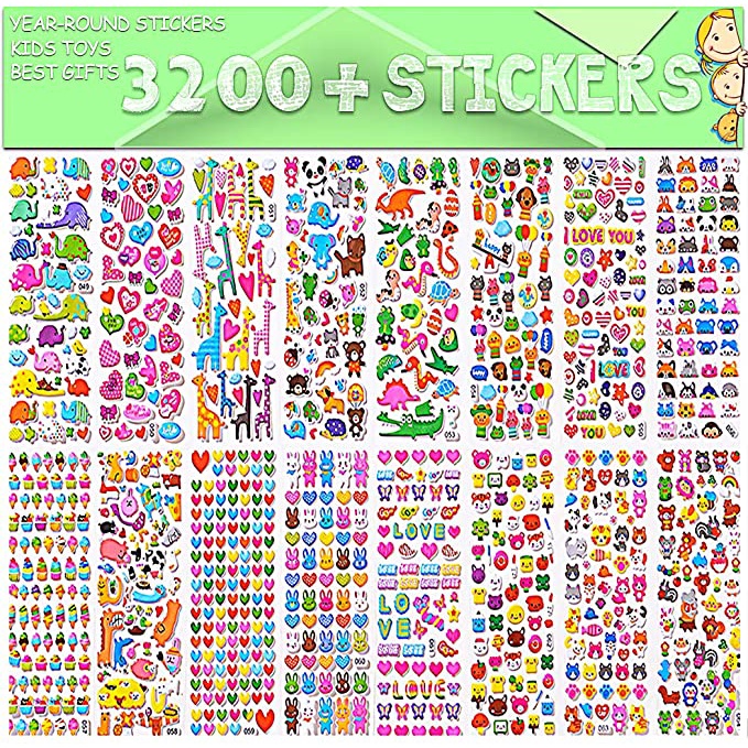DISNEY Bộ 10 Miếng Dán Hình Khủng Long/Người Nhện/Người Nhện Hoạt Hình Giáo Dục Cho Bé