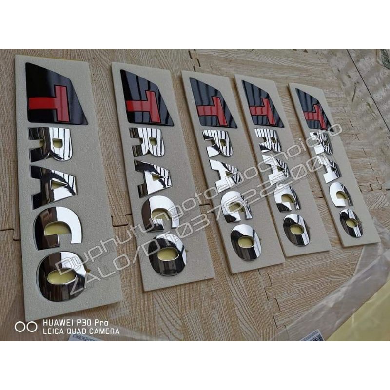 Tem chữ TRAGO, hàng xịn HUYNDAI MOBIS.