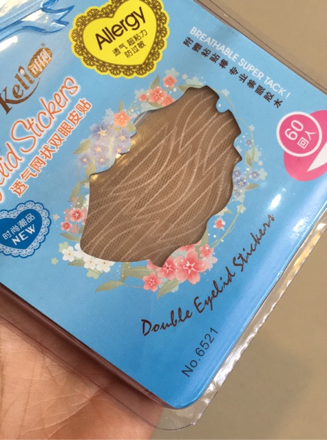 LƯỚI REN KÍCH MÍ TÀN HÌNH KELI