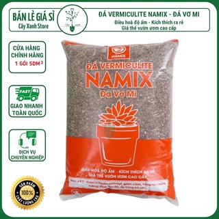 Đá Vermiculite – đá Vơ mi Namix
