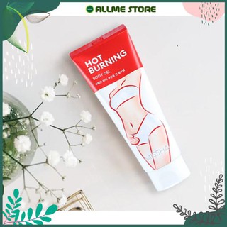 [Auth Đủ Bill] ALLME - Gel Kem Đánh Tan Mỡ Bụng Đùi Hàng Hiệu Miss.ha Hot Burning Hàn Quốc