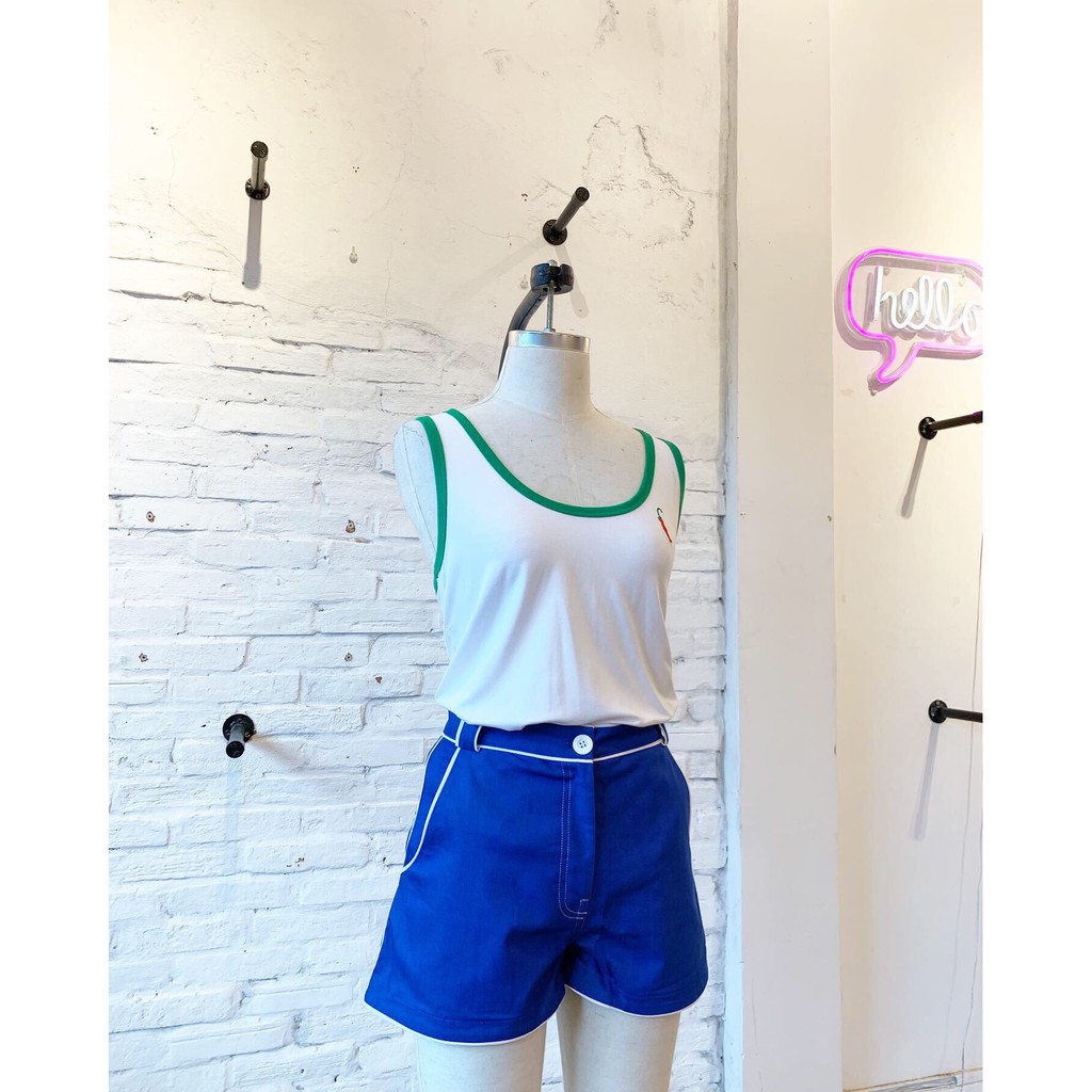 Usthebasic - [Shopee Exclusive] Áo thun 3 lỗ Summer Tank