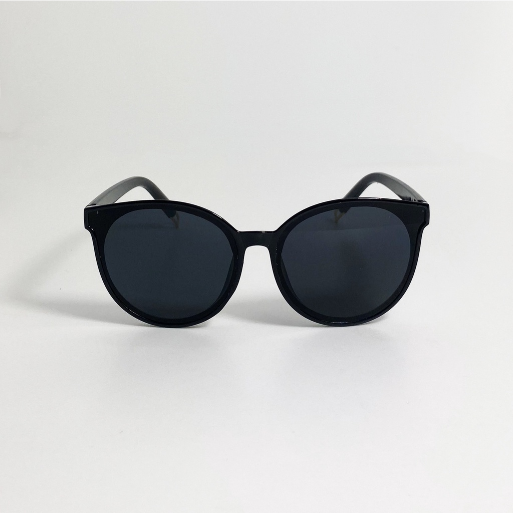 Kính mát trẻ em thời trang cao cấp JJBE339 gọng nhựa form ôm mặt, tròng chống tia UV dành cho bé từ 4 đến 9 tuổi