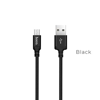 Cáp sạc chống đứt siêu bền Hoco X14 Lightning-cáp iphone siêu rẻ