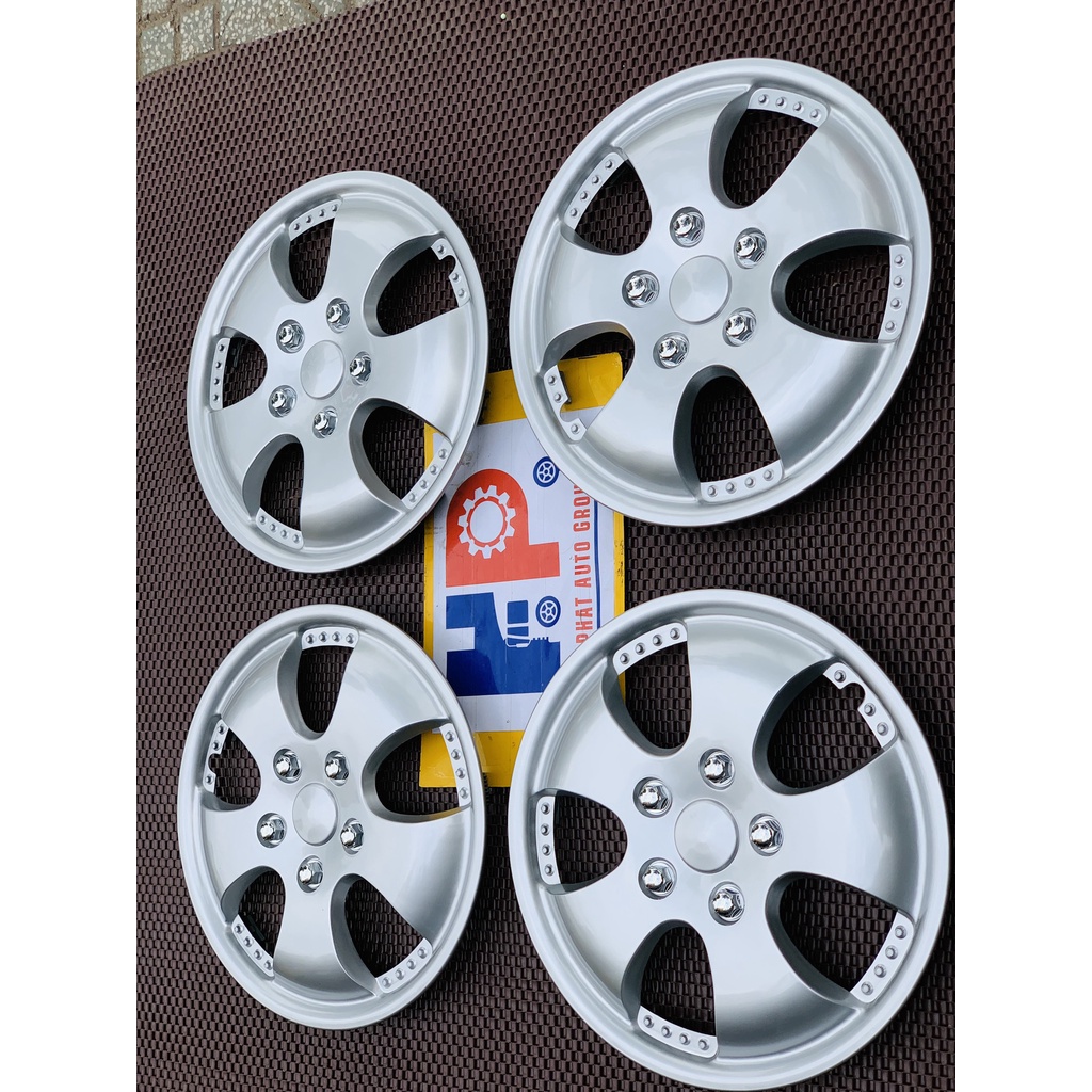 Bộ Ốp Lazang 15inch  - 16inch  - Dành Cho Xe Hơi Và Xe Tải, xe ô tô