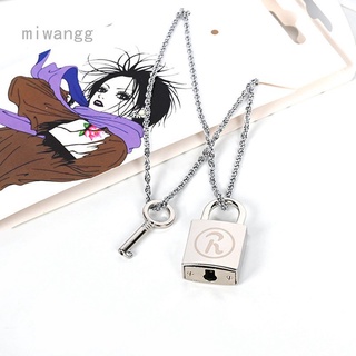 2 Dây chuyền mặt hình Anime Ai Yazawa Nana