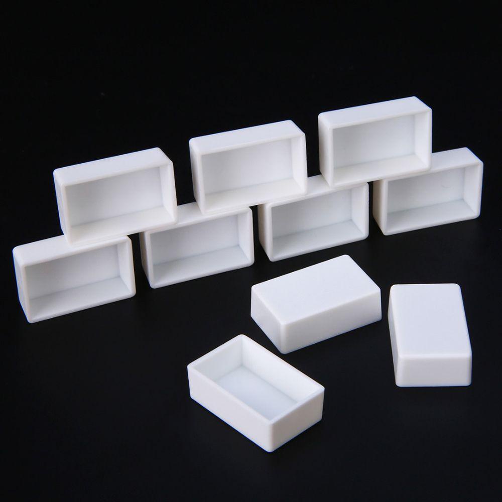 Set 6 / 12 / 24 / 36 / 48 Khay Nhựa Rỗng Đựng Màu Vẽ Nghệ Thuật 3.2ml