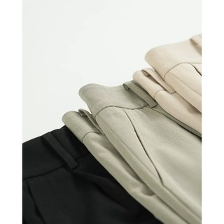  Quần Baggy Nữ SSSTUTTER Capri Pants