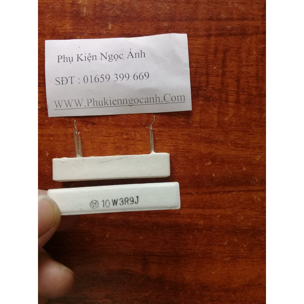 Trở Xứ nằm 10W 3R9J ,10w 3R9 Hàng mới chất lượng