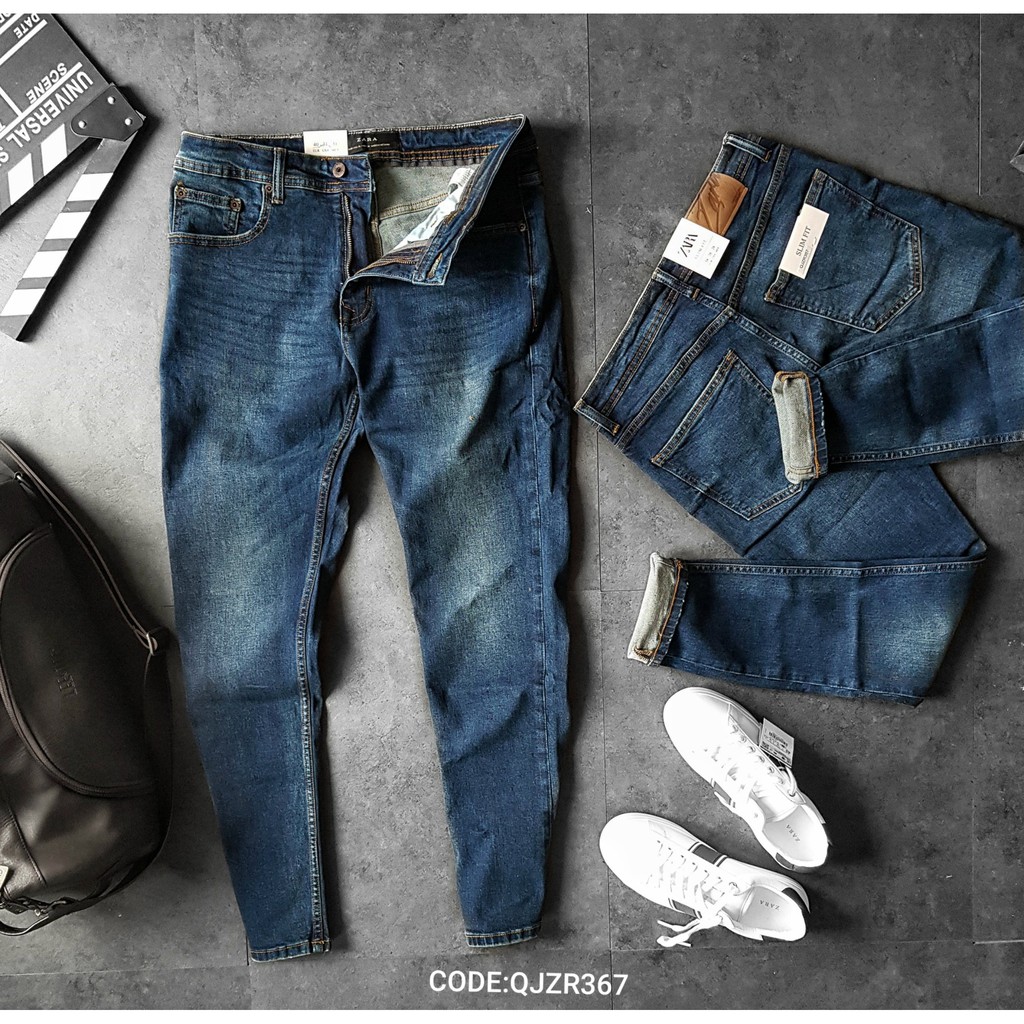 Quần Jean ZR 367 (VNXK)