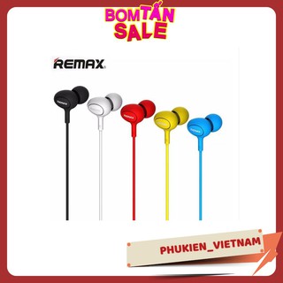 Tai nghe in-ear touch music remax rm-510 - chính hãng