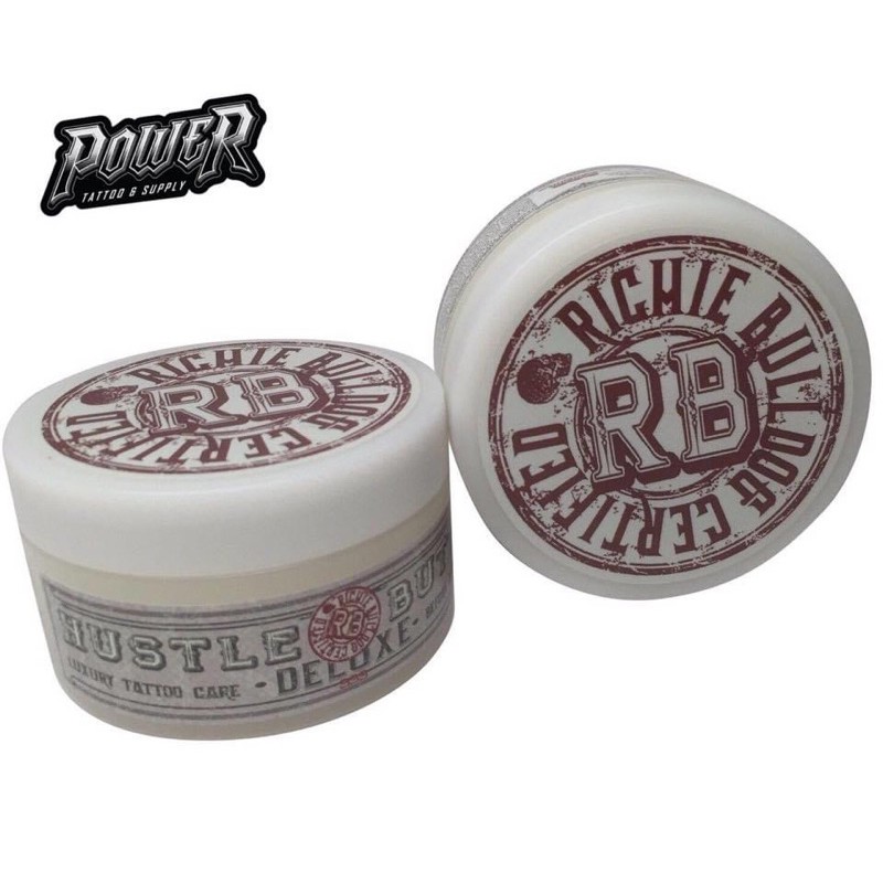 VASELINE HUSTLE BUTTER