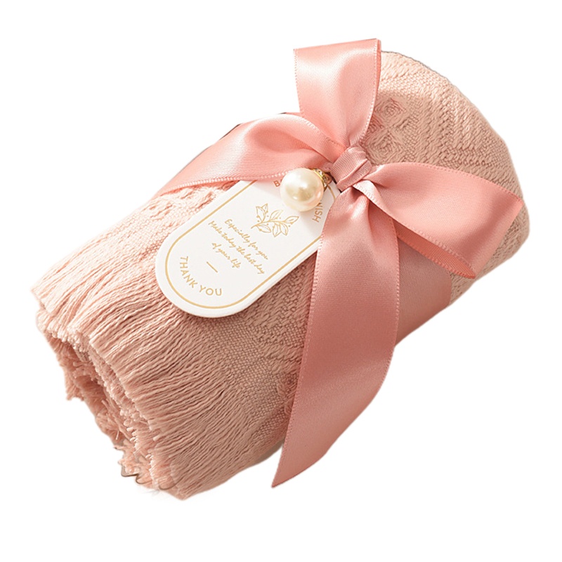 Cuộn Dây Ruy Băng Cotton Trang Trí Tiệc Cưới / Kỷ Niệm