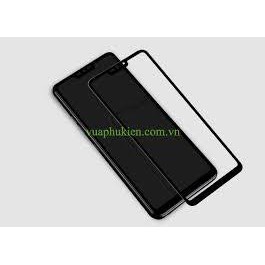 Kính cường lực Full màn 4D cho Lg G7