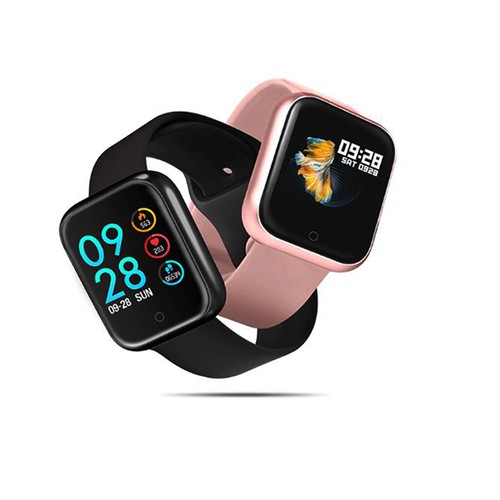 Đồng hồ thông minh T500 Plus smart watch thiết kế hiện đại, đồng hồ đeo tay thay dây được