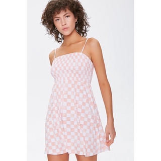 Đầm F21 cami snoker xuất xin vnxk