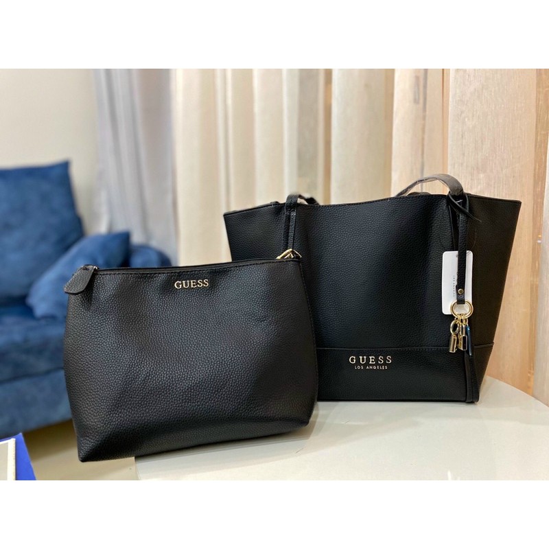 TÚI GUESS TOTE 2in1