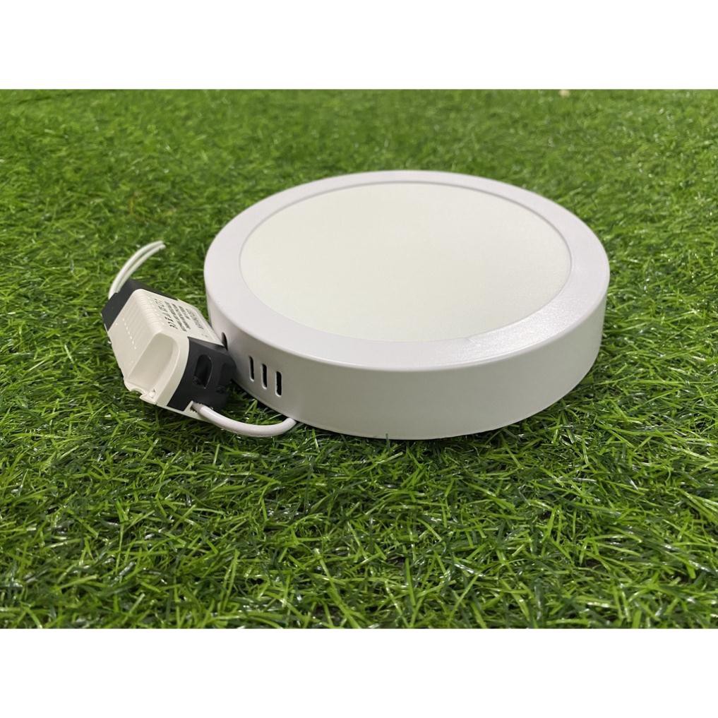 Đèn ốp trần Gía Sỉ, Đèn Ốp Trần công suất 12w ánh sáng vàng MẶT TRẮNG