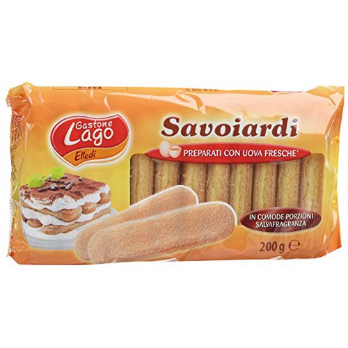 Bánh Lago Savoiardi 200g