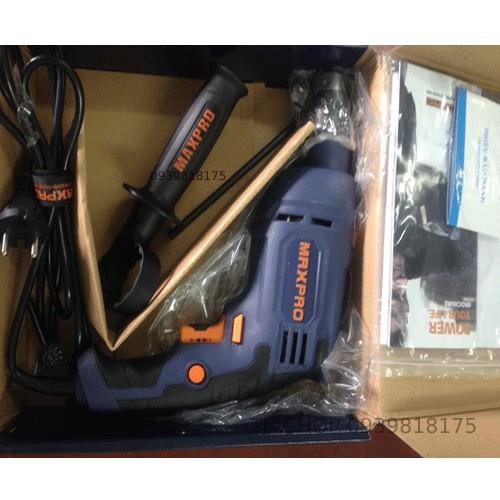 MÁY KHOAN ĐỘNG LỰC MPID 600V