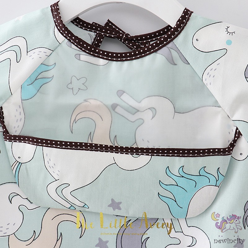 Yếm chống thấm nước dành cho trẻ em