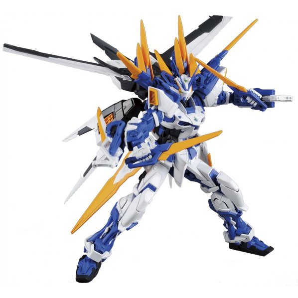 Bộ mô hình lắp ghép MG 1/100 Astray Blue Frame D Gundam Bandai