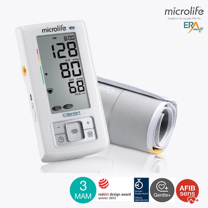 Vòng bít máy đo huyết áp bắp tay Microlife A6 Basic size ML