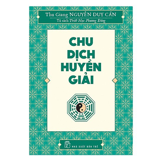 Sách - Chu Dịch Huyền Giải