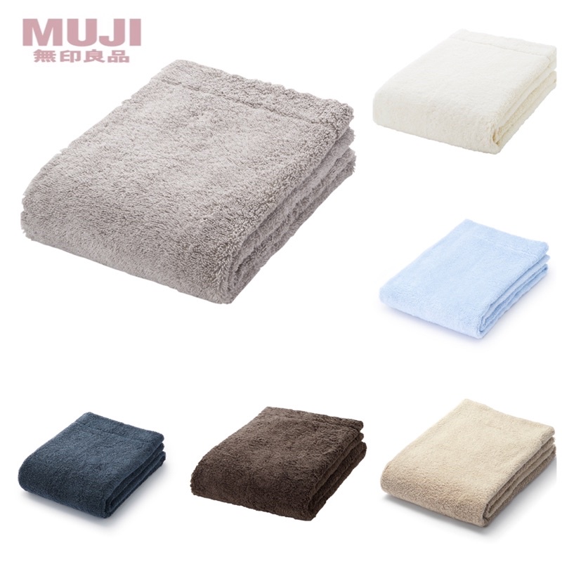 Khăn tắm Muj.i organic 60x120cm xuất dư.