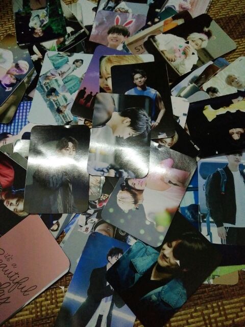 Sổ đựng lomo (120) + 120 lomo (NCT, BTS, GOT7, EXO, SEVENTEEN, WANNA ONE, TFBOYS, BLACKPINK, TWICE, RED VELVET, ...)