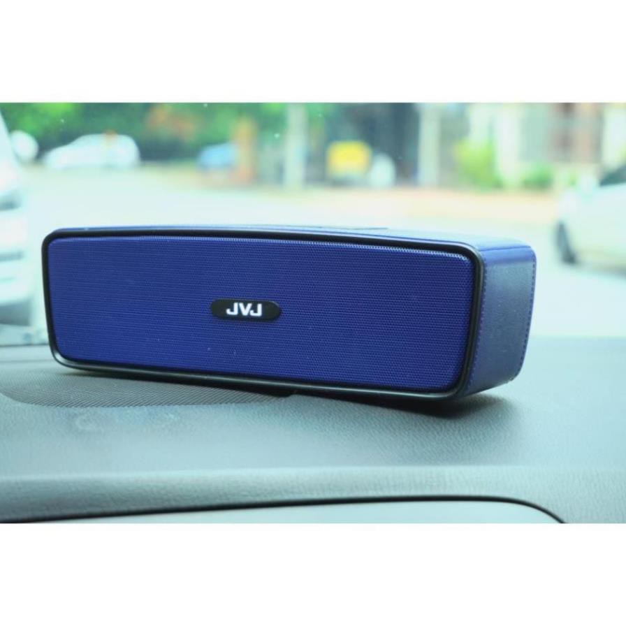 [DEAL TỐT] Loa Bluetooth Mini Không Dây Nghe Nhạc JVJ-S20 Âm Bass cực hay, Hỗ Trợ Căm Thẻ Nhớ, Usb, Dây 3.5mm