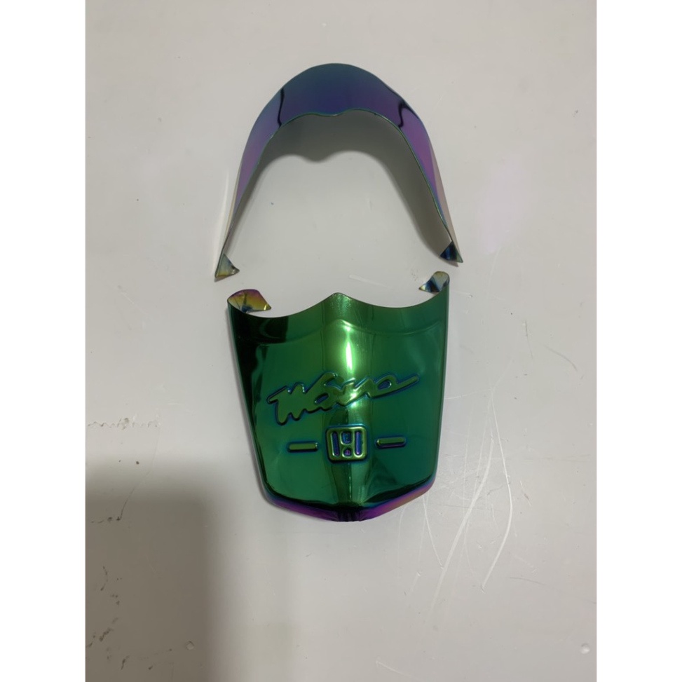 ỐP MŨI DÈ XI TITAN WAVE 2017-2019 ( BẢO VỆ RÈ TRƯỚC SAU –GIÁ 1 BỘ) Ảnh thật Sp