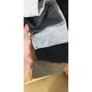 Quần thun cotton size siêu đại cho bé 25-60kg